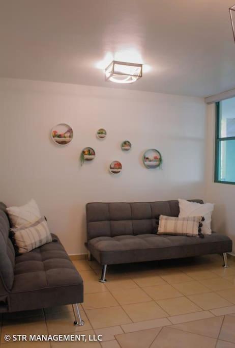 Upscale Condo At Aquatika Beach & Vacation Villas Loíza Exteriör bild