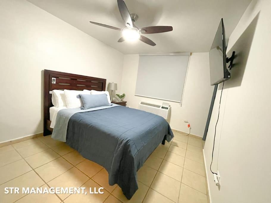 Upscale Condo At Aquatika Beach & Vacation Villas Loíza Exteriör bild