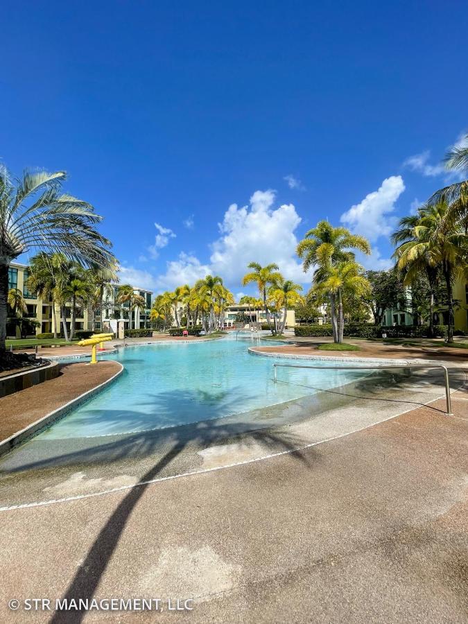 Upscale Condo At Aquatika Beach & Vacation Villas Loíza Exteriör bild