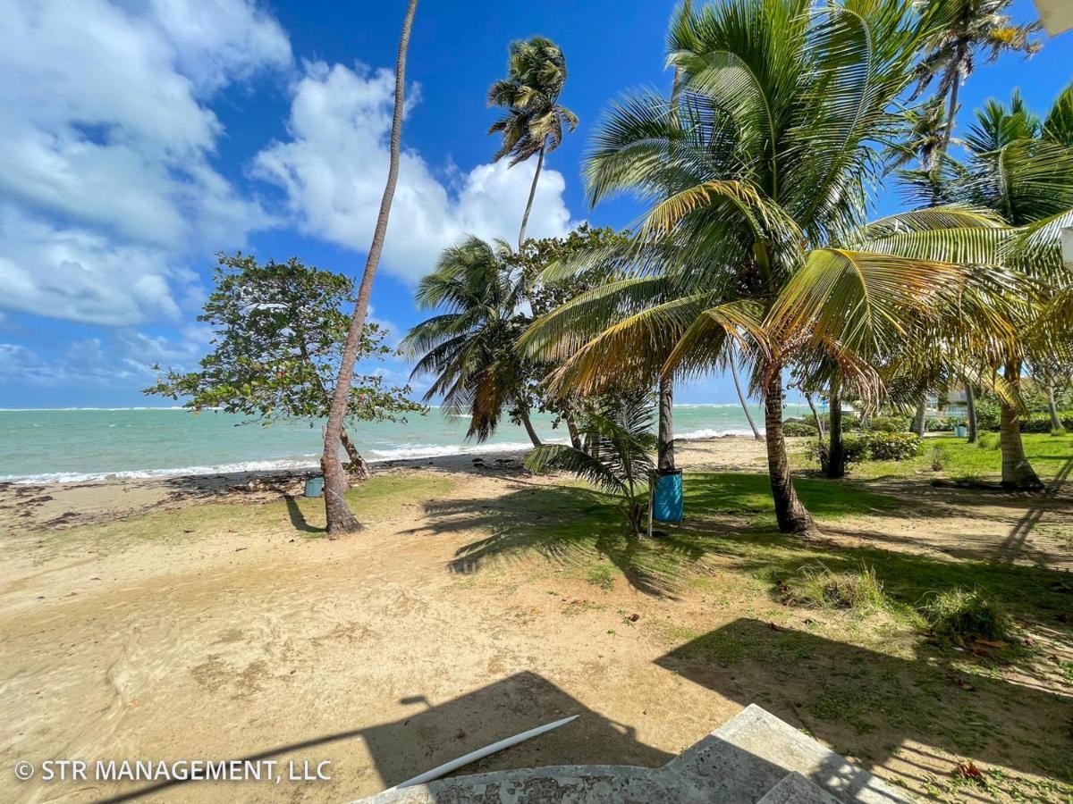 Upscale Condo At Aquatika Beach & Vacation Villas Loíza Exteriör bild